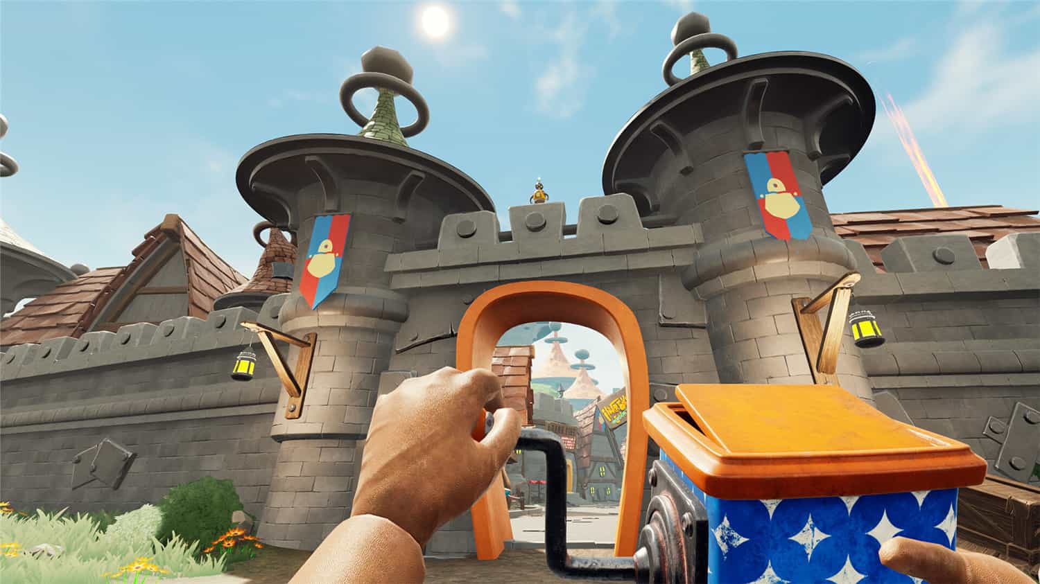 《太空熊》v1.0.0中文版：探索星际冒险的全新起点-网赚项目资源库