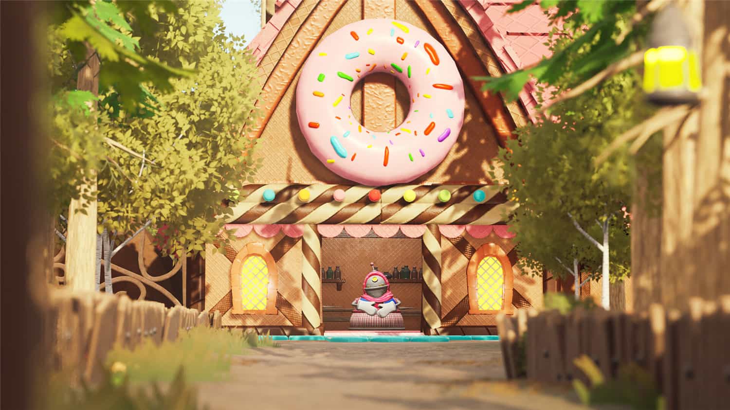 《太空熊》v1.0.0中文版