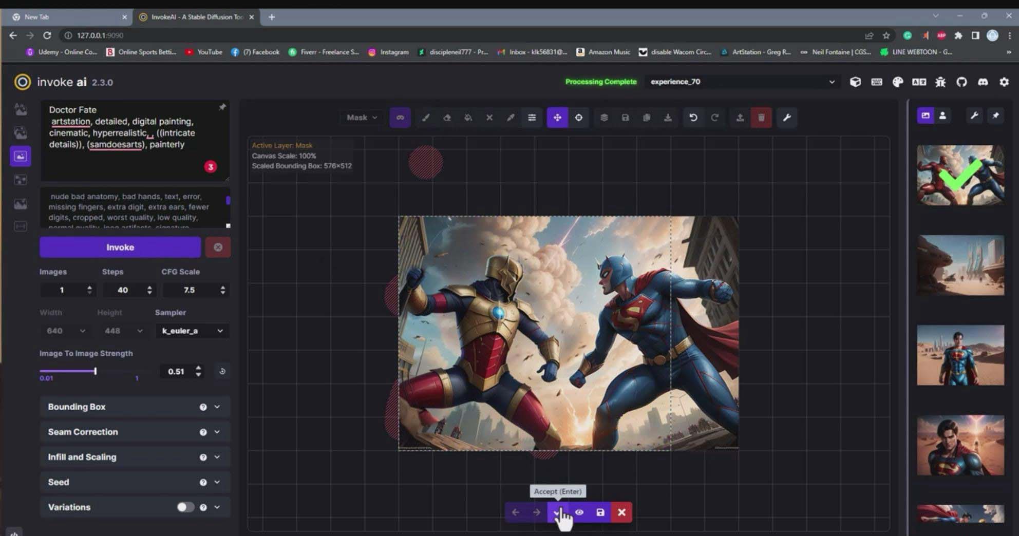 '49节中英字幕:零基础AI绘画教程,打造可销售的完美插图'-网赚项目资源库