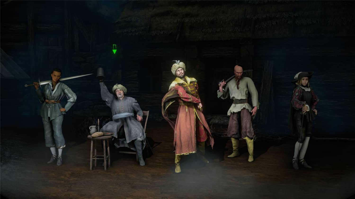 《地狱剑术》v0.35中文版：探索终极剑术秘籍-网赚项目资源库