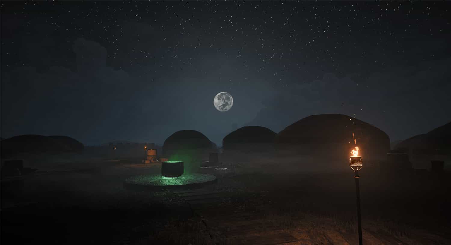 《去你的巫婆》v1.0.0中文版：探索神秘世界-网赚项目资源库