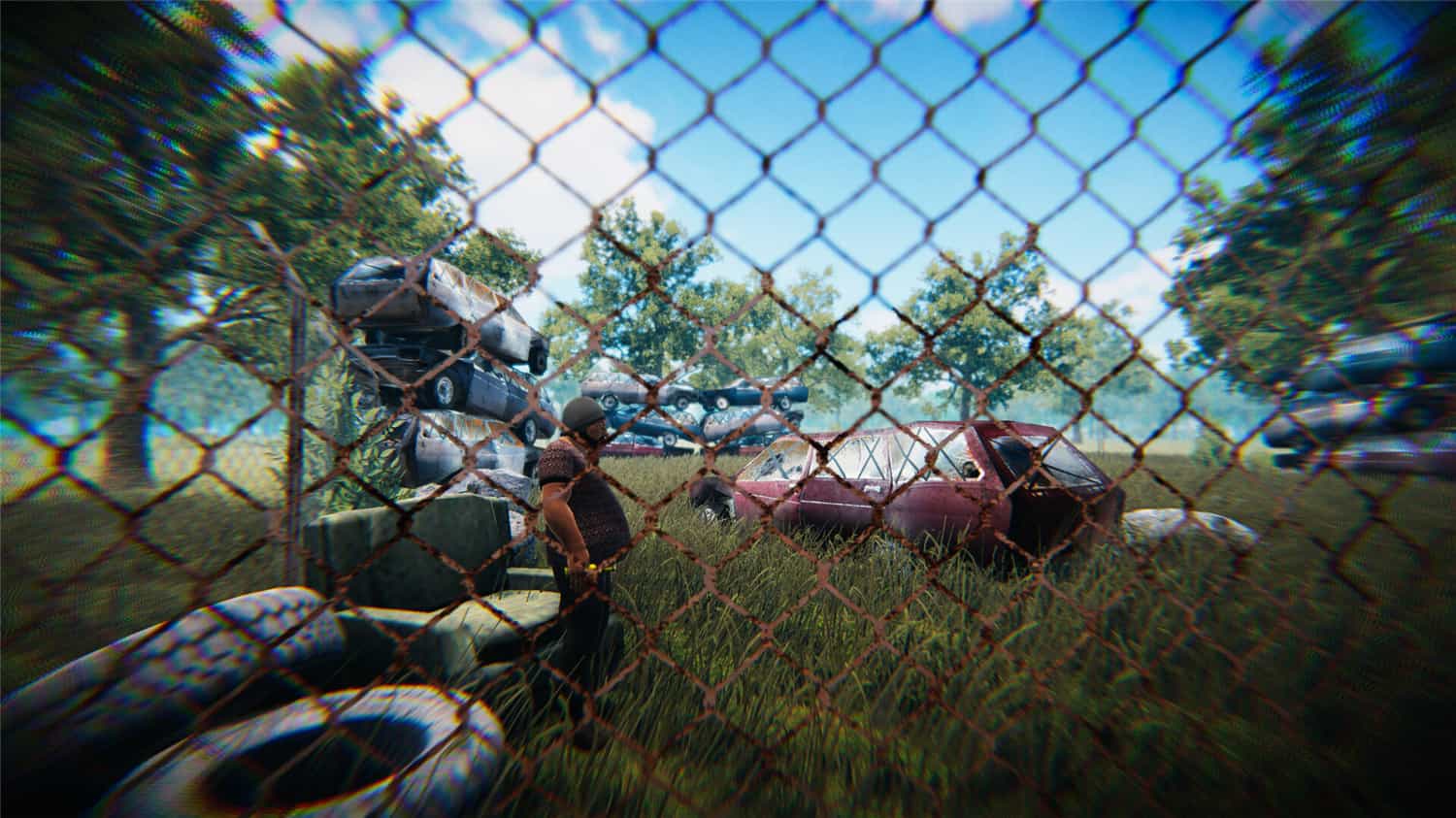 《汽车销售模拟器2023》中文版：模拟真实销售环境，提升销售技巧-网赚项目资源库