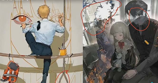 厚涂人物插画创作班:8节基础入门教程-网赚项目资源库