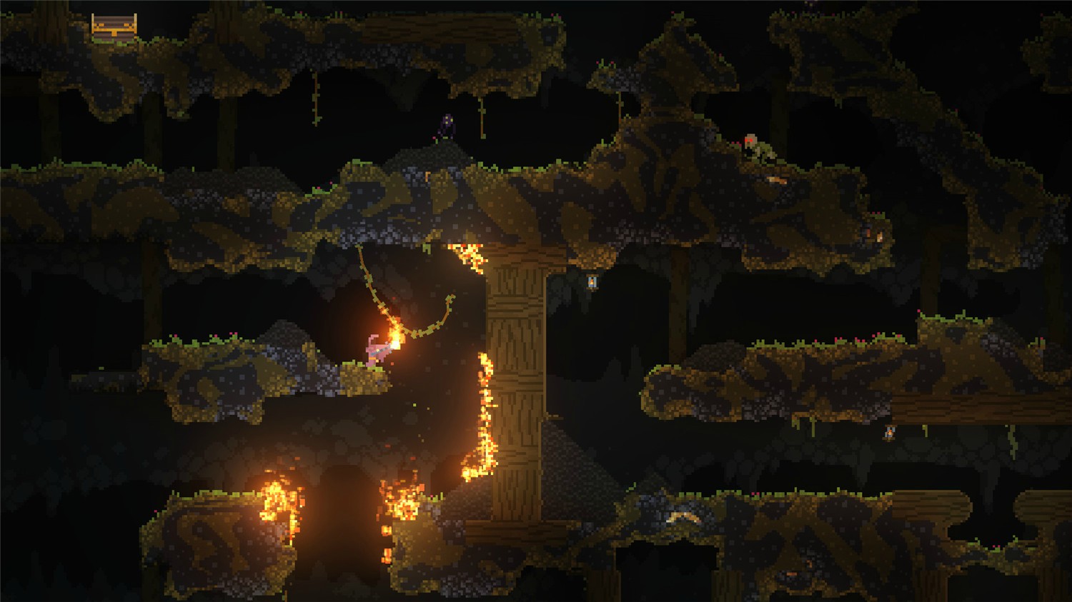 《女巫》Build.13974401中文版：探索神秘故事的旅程-网赚项目资源库