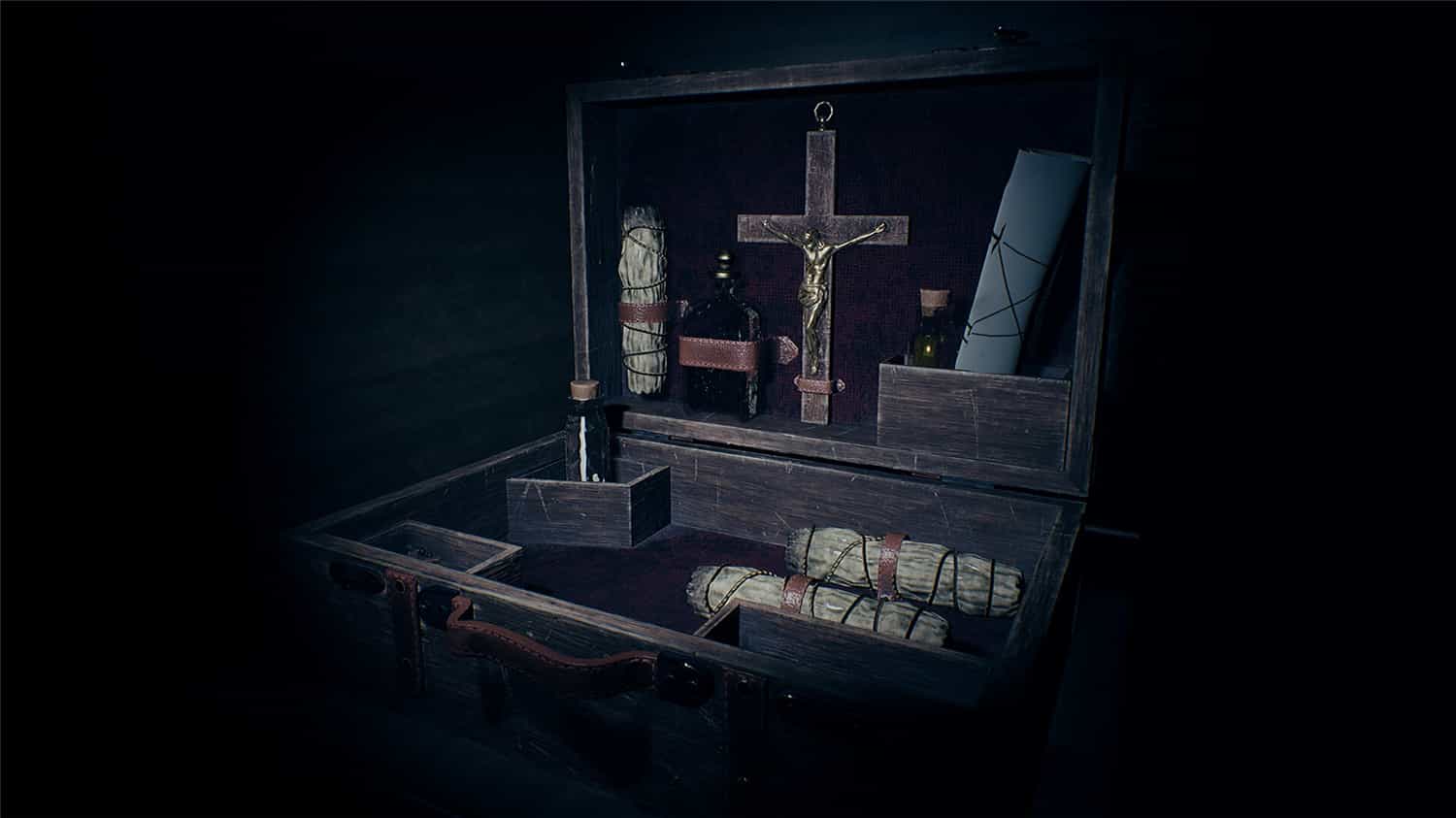 《被诅咒的遗产》v1.0.0中文版