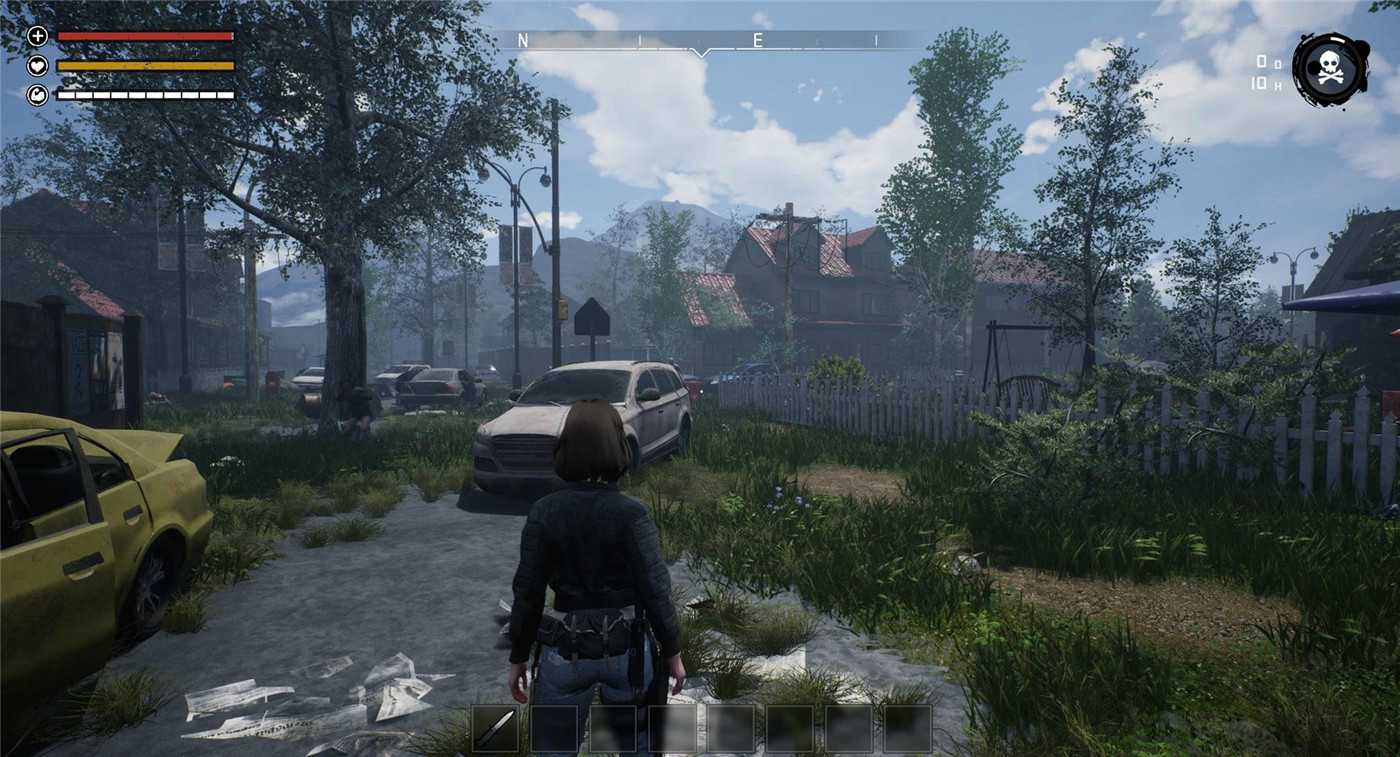 《死亡之夜》v3.3.0.4中文版:探索游戏新境界-网赚项目资源库