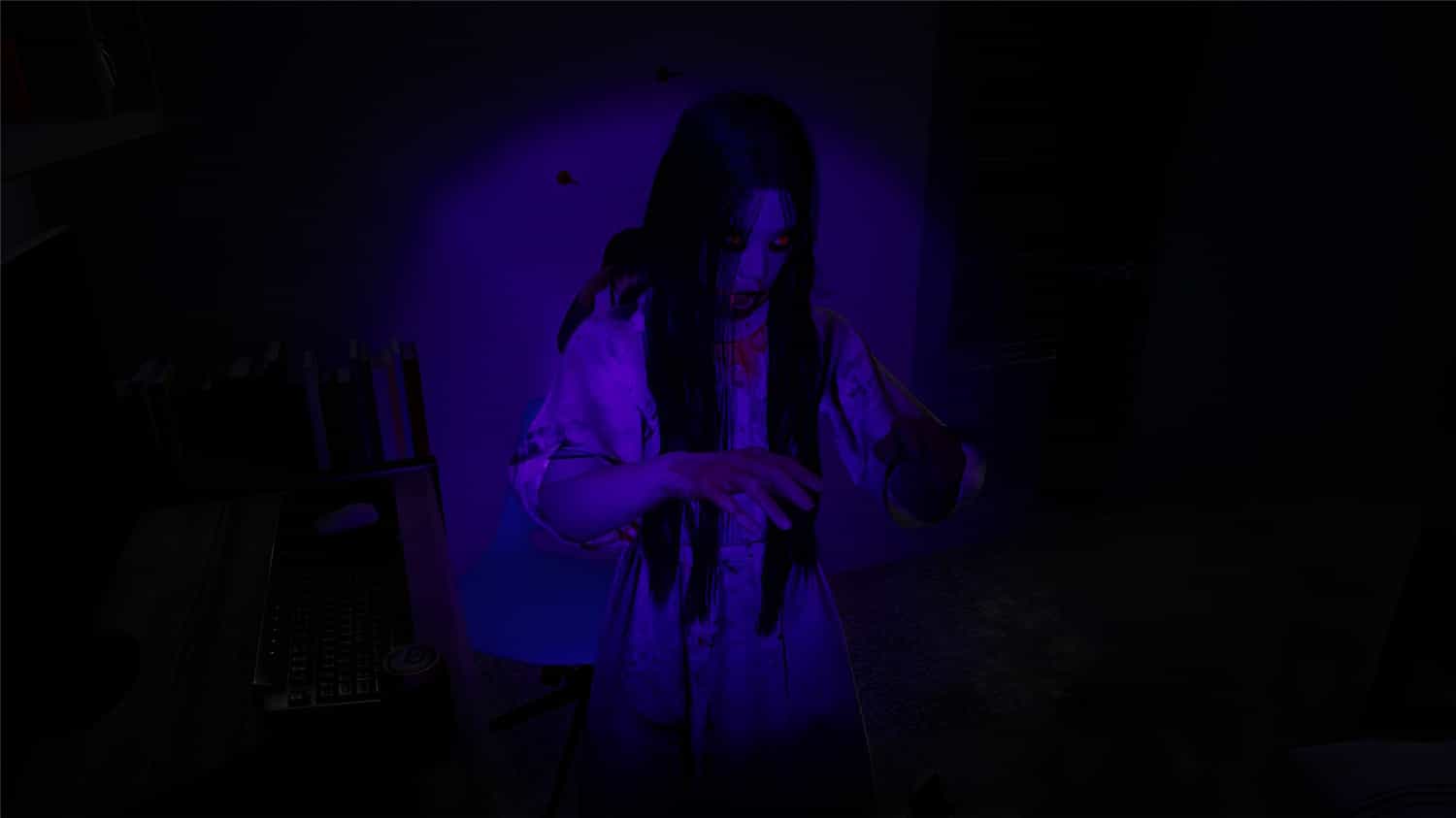 《这是一个幽灵》v1.0.0原版英文版-网赚项目资源库