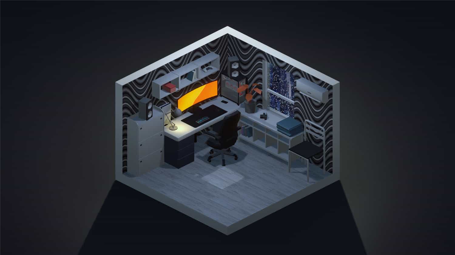 《我的梦想卧室》v20240413中文版