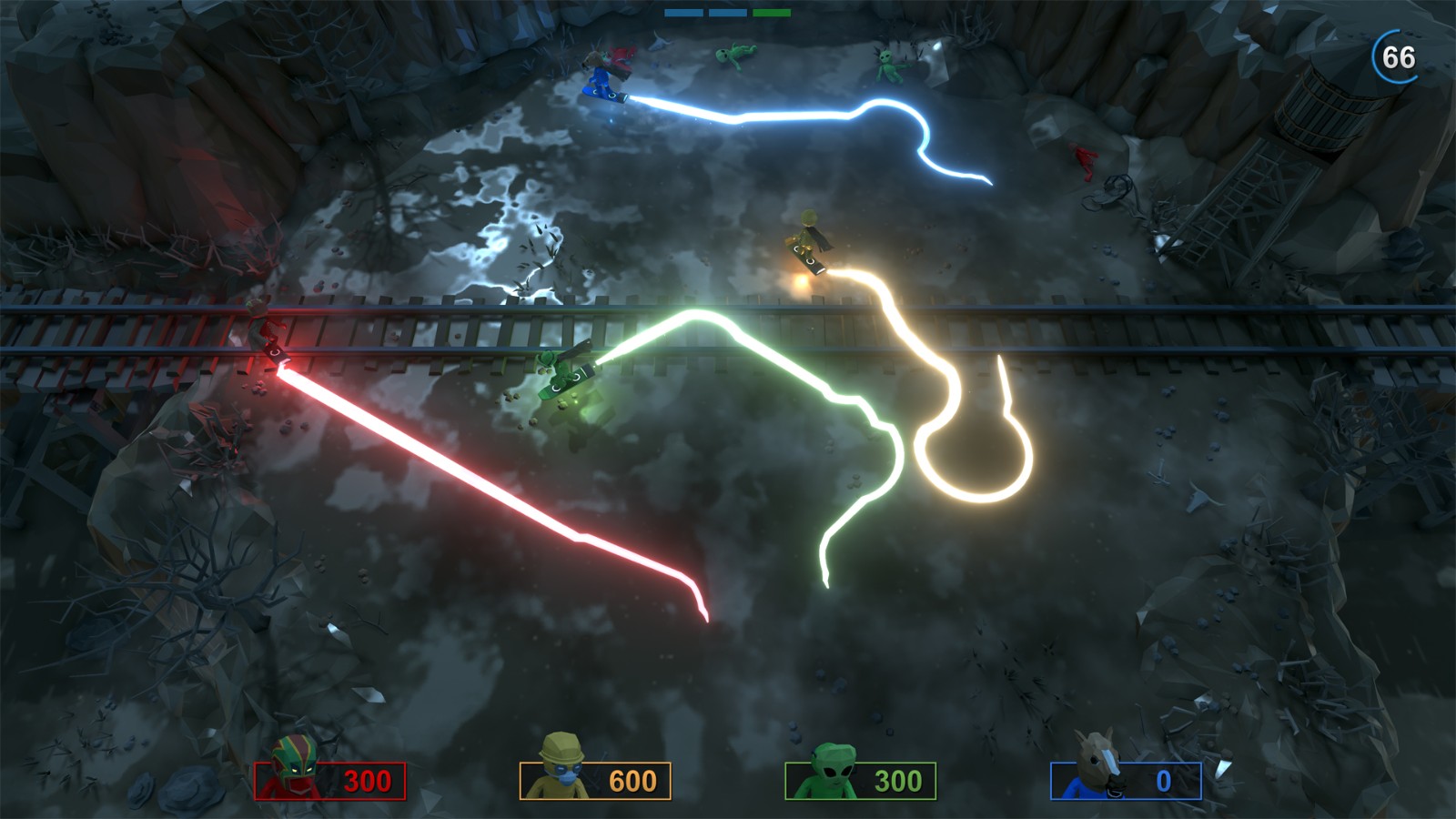 《乱揍派对》v1.14.0c联机版：全新游戏体验-网赚项目资源库