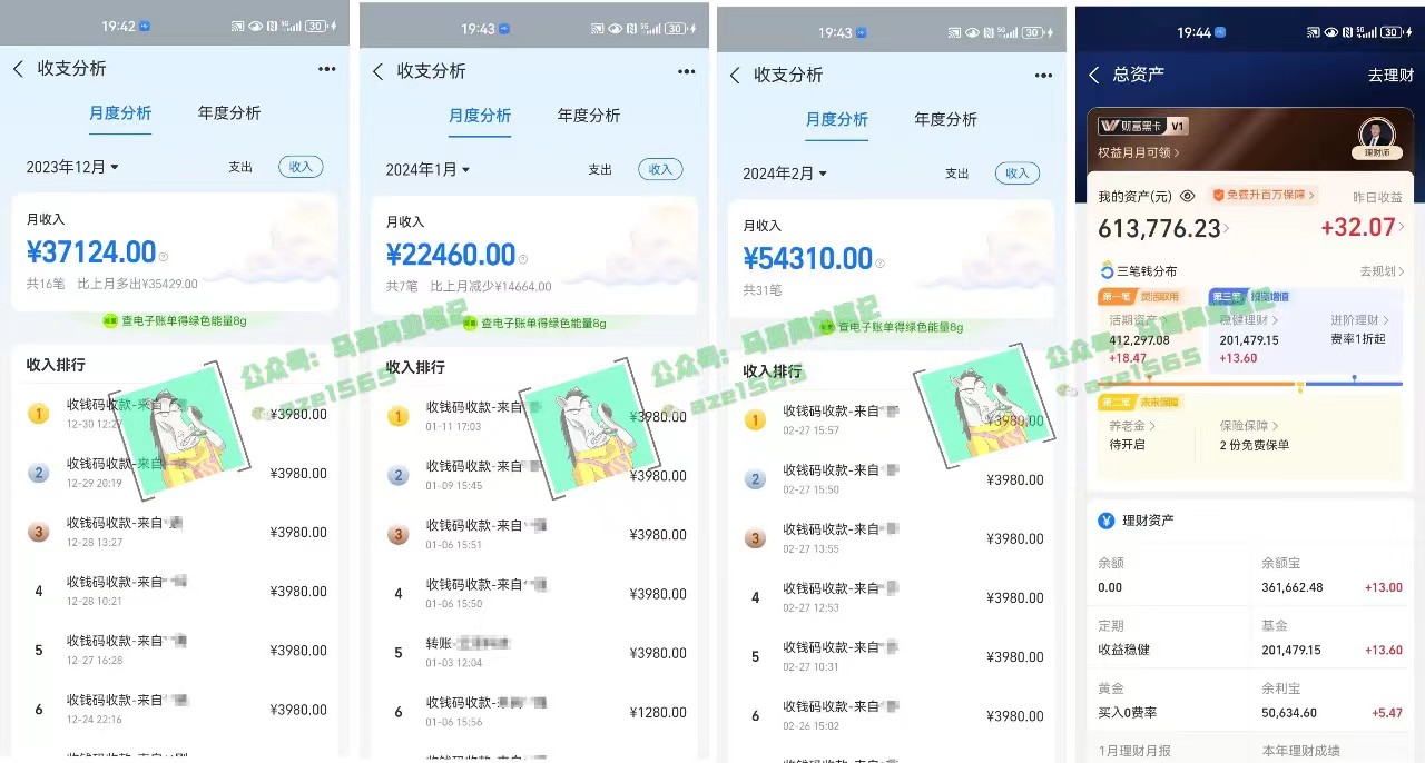 20240607075242-6662bc4a28efd.jpg 为什么做项目不如卖项目?我的100W+盈利之路