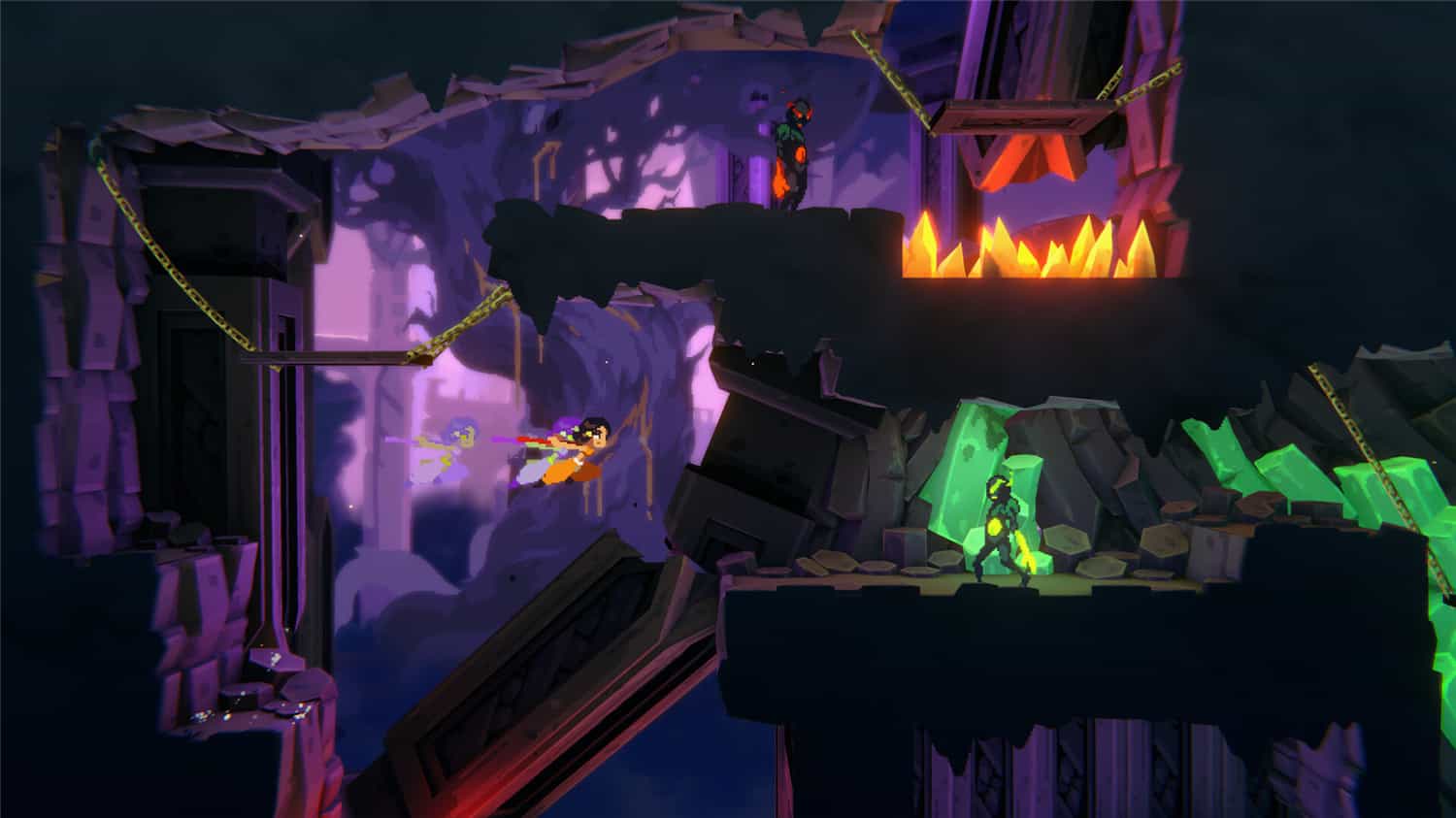 《炎之鸟：首章》v1.0.8中文版 – 中文简体版-网赚项目资源库