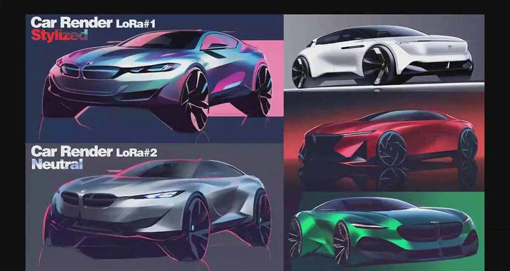 图片[3]-StableDiffusion工业设计实战营：掌握前沿AI工具，颠覆传统设计模式-网赚项目资源库