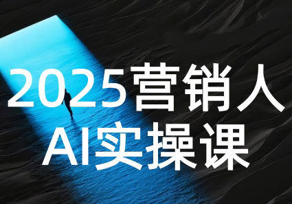 AI营销实战技巧：Prompt到方案，效率超越同行-网赚项目资源库