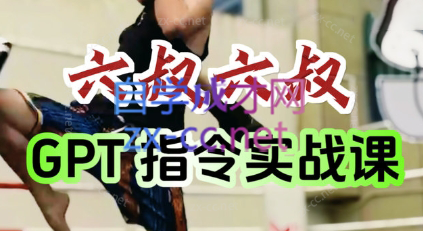 六叔AI指令实战课(更新至7月)-网赚项目资源库