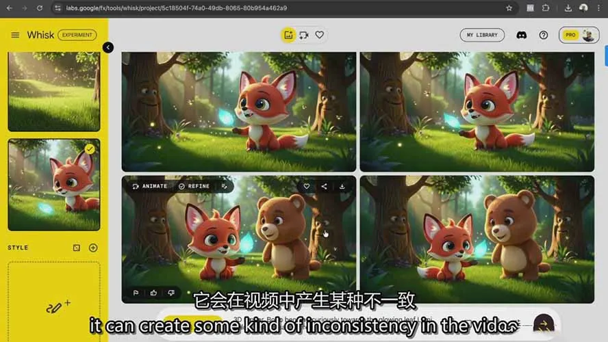 图片[4]-AI人工智能3D电影制作实战指南：从创意到成片、角色一致、多场景叙事，创作你的首部短片-网赚项目资源库