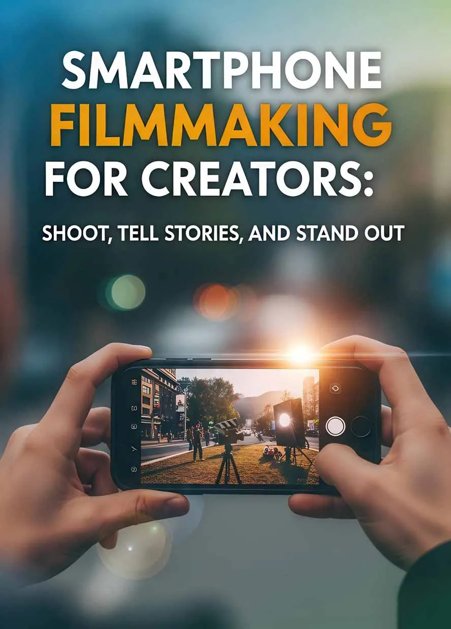 图片[2]-手机电影感拍摄课：从策划到后期，提升视觉表达，单视频收益破千-网赚项目资源库