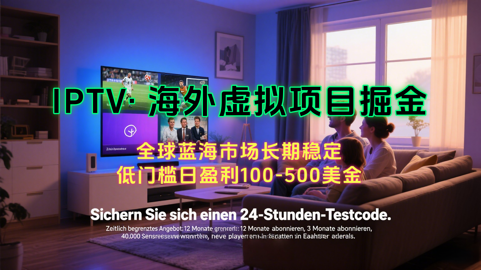 海外虚拟掘金：日赚100-200美金，在家轻松实现财富增长-网赚项目资源库