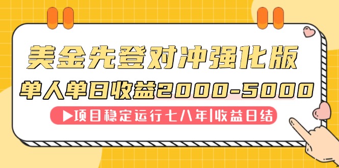 连续8年日收益2000-5000，单日收入NO.1项目-网赚项目资源库
