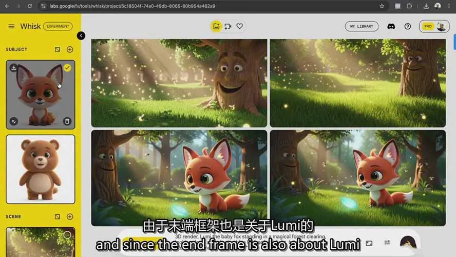 图片[3]-AI人工智能3D电影制作实战指南：从创意到成片、角色一致、多场景叙事，创作你的首部短片-网赚项目资源库