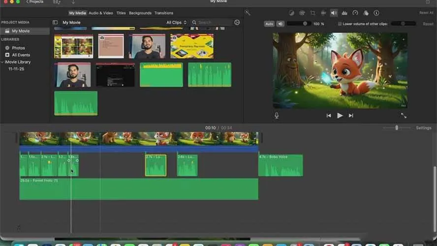图片[8]-AI制作3D电影指南：Google Flow+ChatGPT实操，新手也能做连贯影片-网赚项目资源库