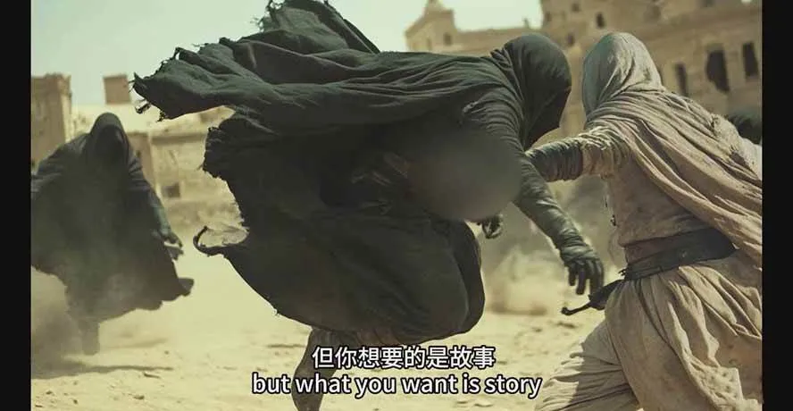 图片[9]-商业AI电影制作艺术指南：定制AI项目，打造专属AI电影工作室-网赚项目资源库