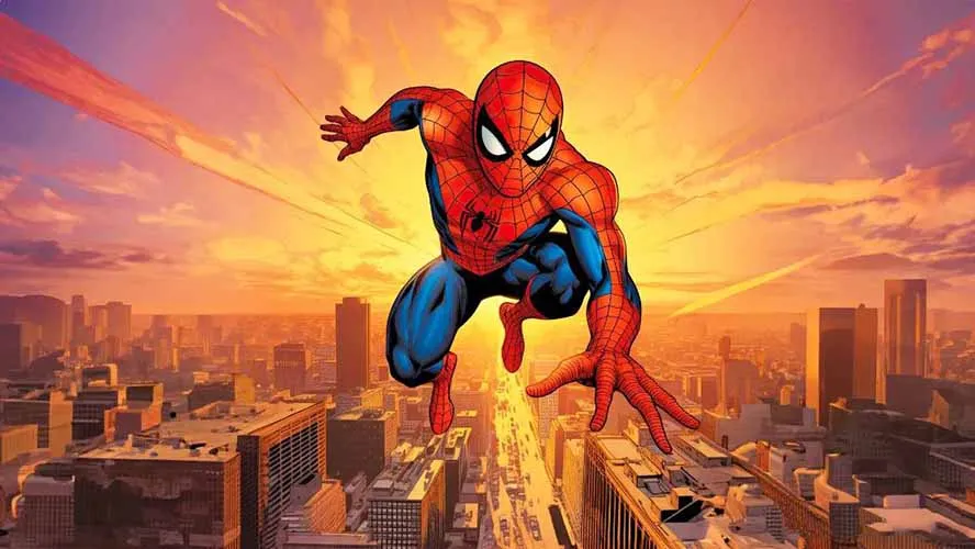 图片[6]-Midjourney AI漫画创作课程：零基础入门，掌握脚本构思、人物设计、排版合成技巧，完成完整漫画或系列插画-网赚项目资源库