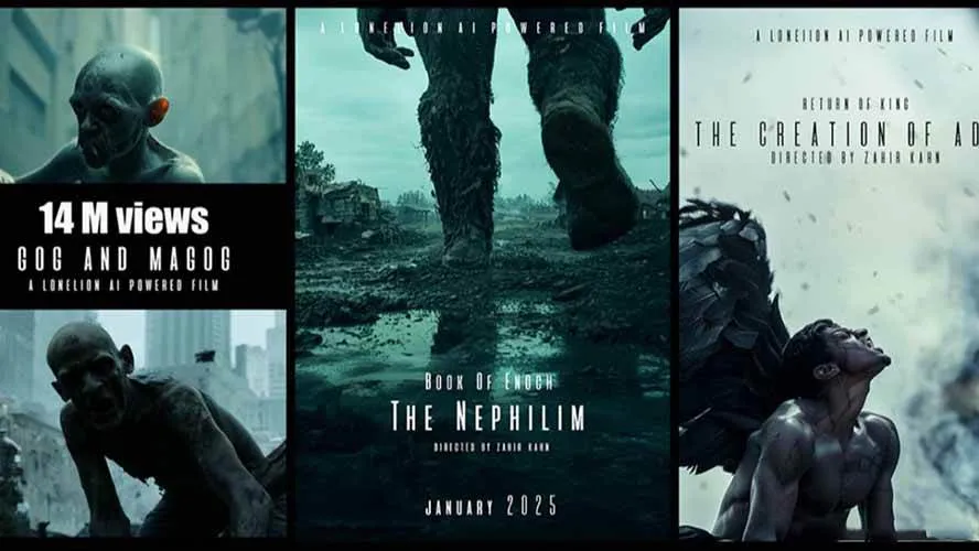 图片[2]-商业AI电影制作艺术指南：定制AI项目，打造专属AI电影工作室-网赚项目资源库