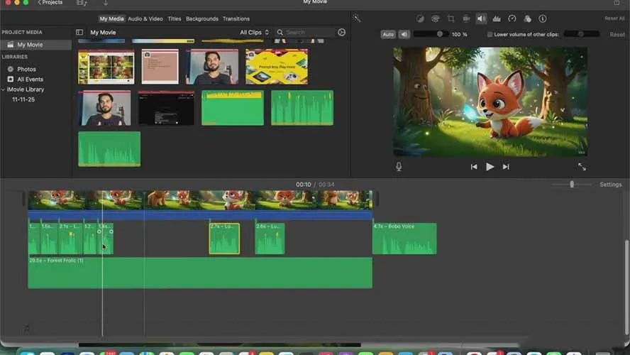 图片[8]-AI人工智能3D电影制作实战指南：从创意到成片、角色一致、多场景叙事，创作你的首部短片-网赚项目资源库