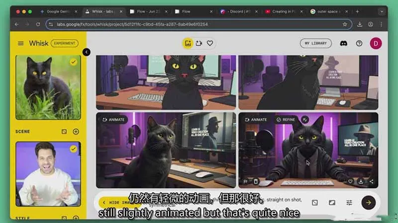 图片[3]-Google Veo 3人工智能AI生成式电影制作课程：掌握高效创作专业级视频的技能！-网赚项目资源库