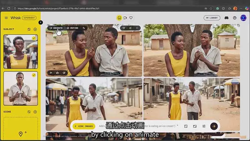 图片[15]-AI电影制作大师班：ChatGPT编剧、Suno配乐、Veo生成，Nano Banana教程，中英字幕|1080P-网赚项目资源库