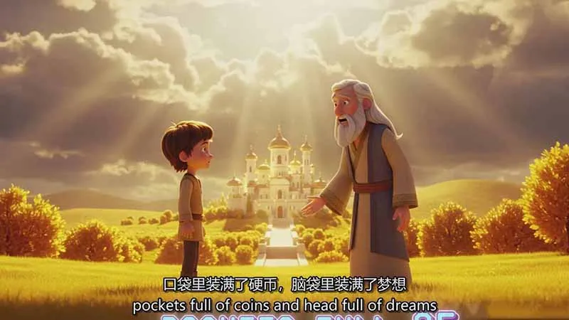 图片[8]-AI电影制作大师班：ChatGPT编剧、Suno配乐、Veo生成，Nano Banana教程，中英字幕|1080P-网赚项目资源库