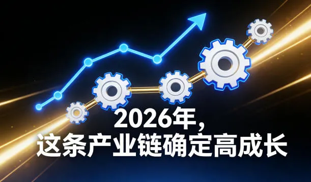 2026年高成长产业链预测:付费文章揭秘-网赚项目资源库
