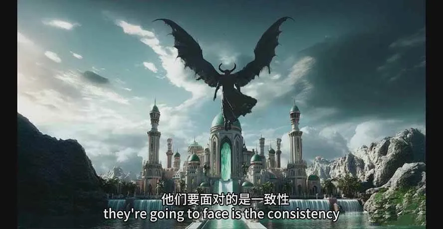 图片[10]-商业AI电影制作艺术指南：定制AI项目，打造专属AI电影工作室-网赚项目资源库