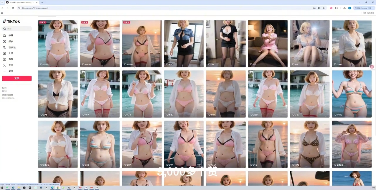 99803400e97078eb0e57a822b8d94d73.jpeg 正合·TiktokAi短视频快速冷启动