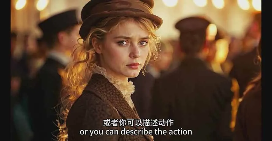 图片[4]-商业AI电影制作艺术指南：定制AI项目，打造专属AI电影工作室-网赚项目资源库