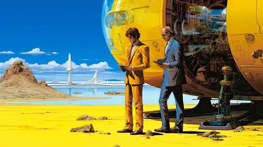 图片[6]-零基础AI漫画创作：使用Midjourney轻松实现创意变现-网赚项目资源库