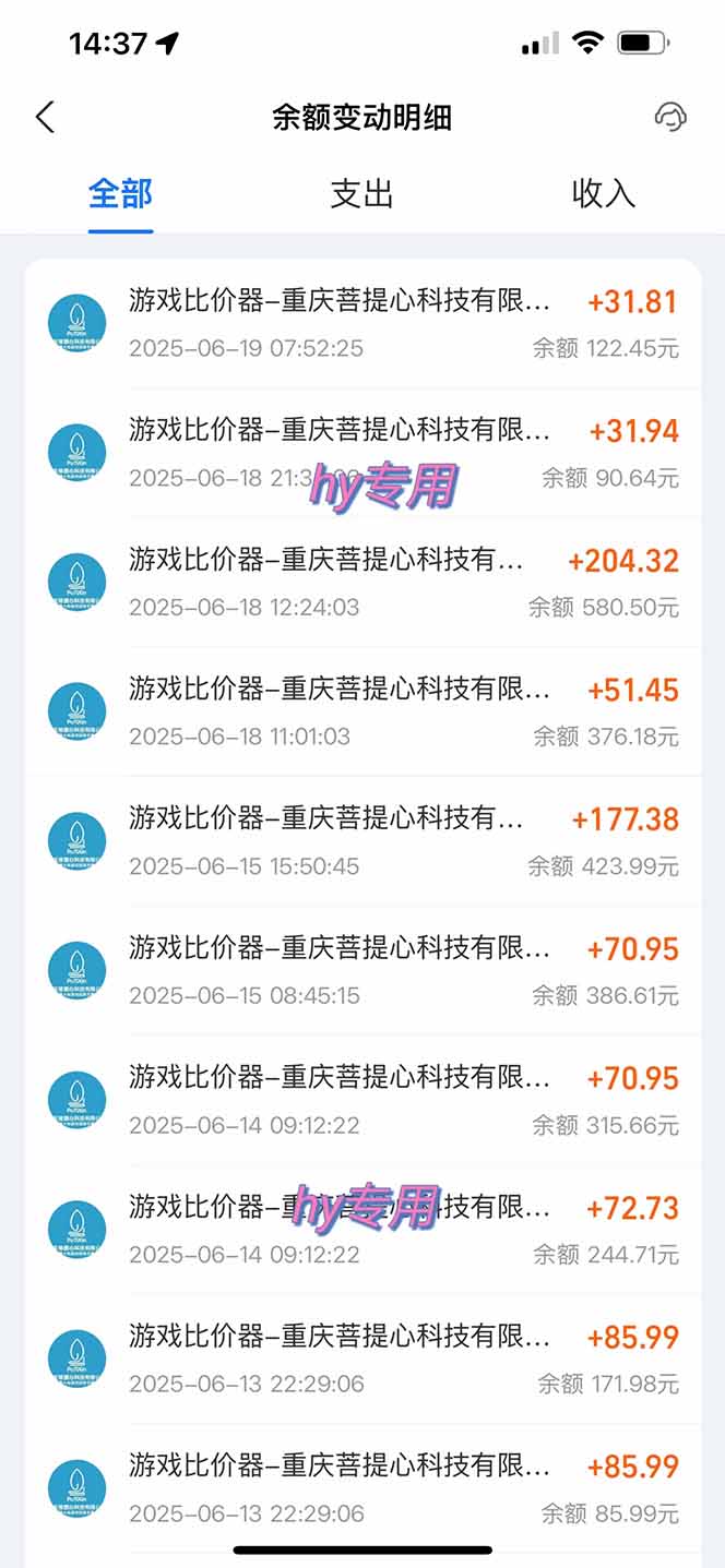 游戏自动挂机项目，每天赚千元，零基础轻松实现稳定收益