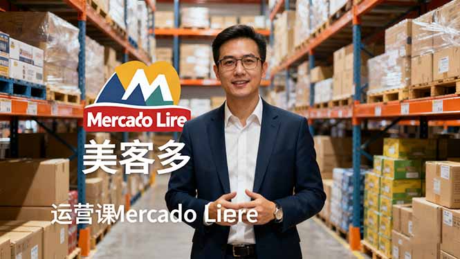 2025美客多Mercado Libre运营指南：账号注册、产品上传、促销活动及自发货模式-网赚项目资源库