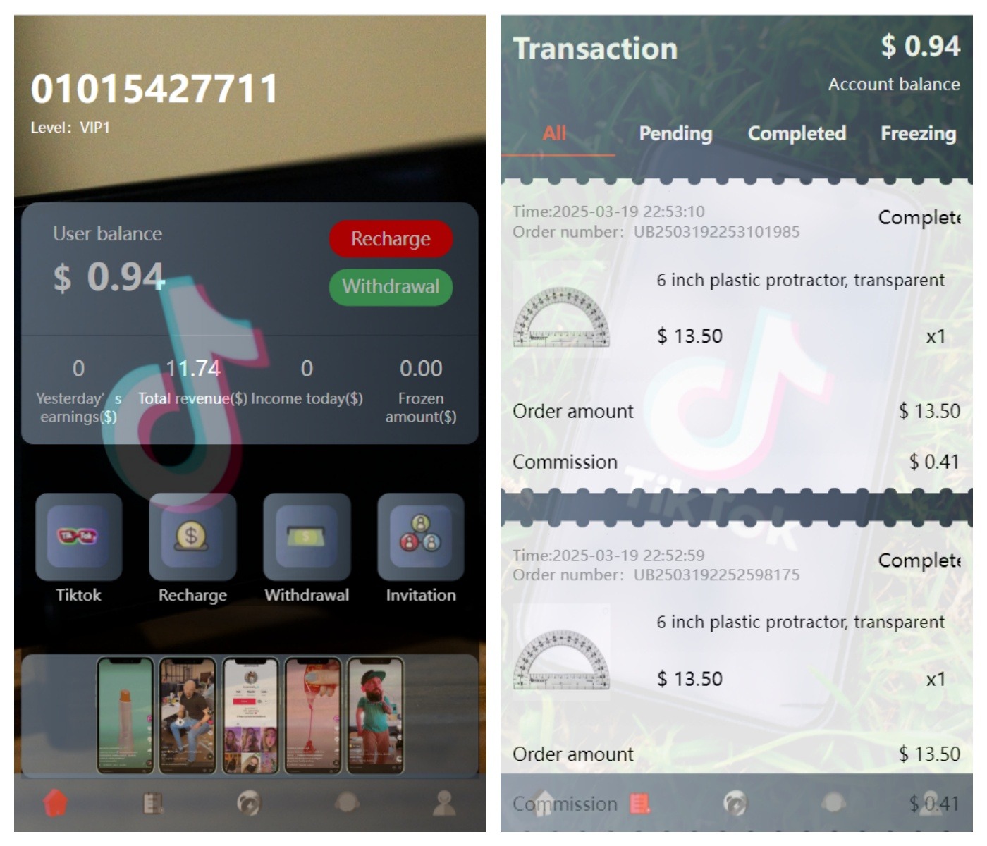 海外TikTok多语言抢单系统源码教程：带文本搭建-网赚项目资源库