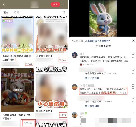 AI一键生成儿童益智早教视频，轻松日入2000+，条条爆款，小白秒上手，…