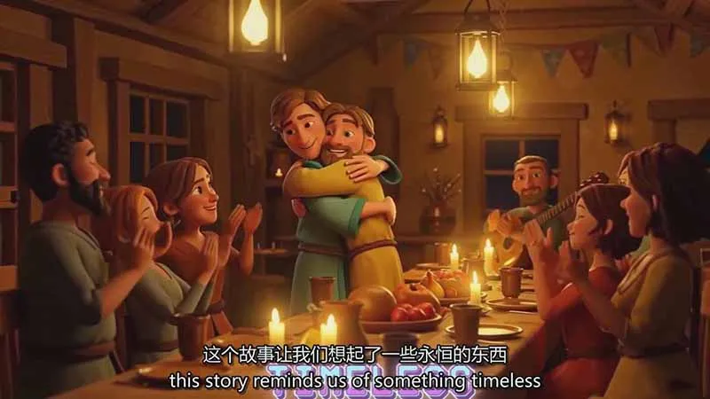 图片[9]-AI电影制作大师班：ChatGPT编剧、Suno配乐、Veo生成，Nano Banana教程，中英字幕|1080P-网赚项目资源库