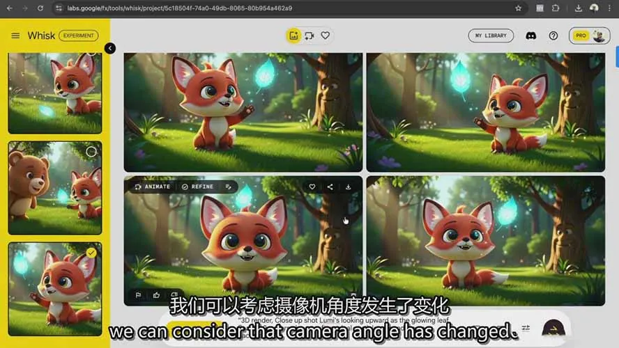 图片[5]-AI人工智能3D电影制作实战指南：从创意到成片、角色一致、多场景叙事，创作你的首部短片-网赚项目资源库