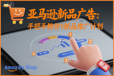 亚马逊新品推广指南：手把手教你制定高效广告计划-网赚项目资源库