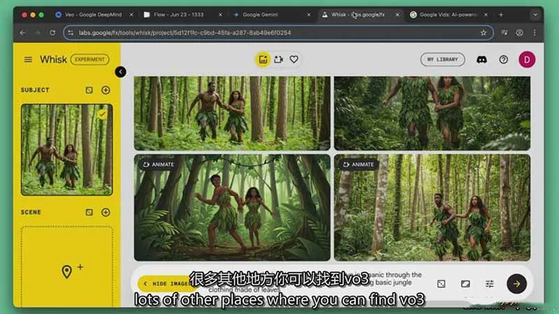 图片[2]-Google Veo 3人工智能AI生成式电影制作课程：掌握高效创作专业级视频的技能！-网赚项目资源库