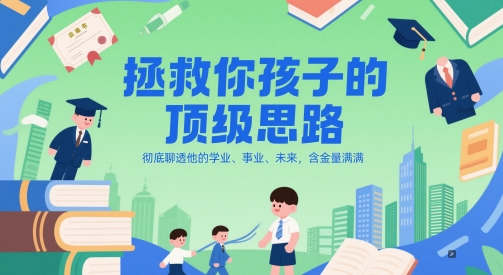 e8be77d93f67e8fe1be20123a91f157e.jpeg 付费文章:拯救你孩子的顶级思路,彻底聊透他的学业、事业、未来,含金量满满