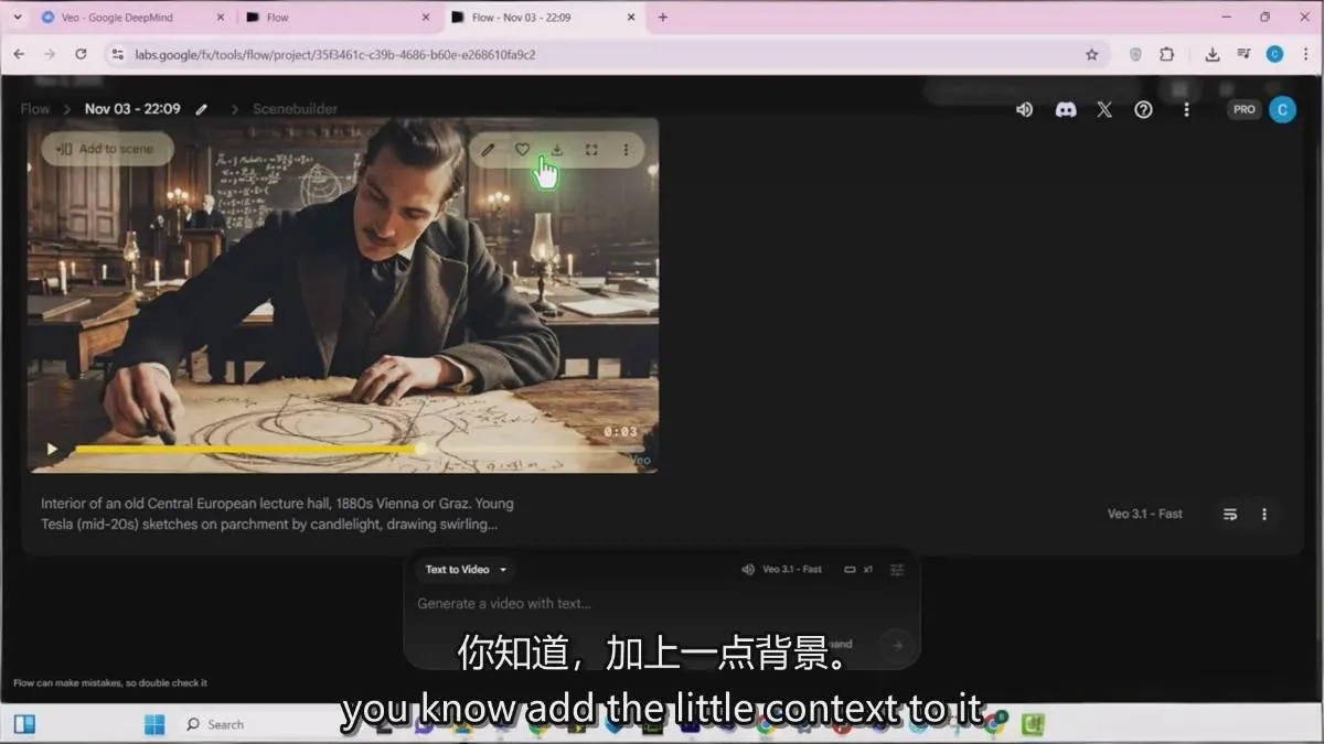 图片[9]-AI电影制作终极指南：智能影视全流程实战课程(中英字幕)-网赚项目资源库
