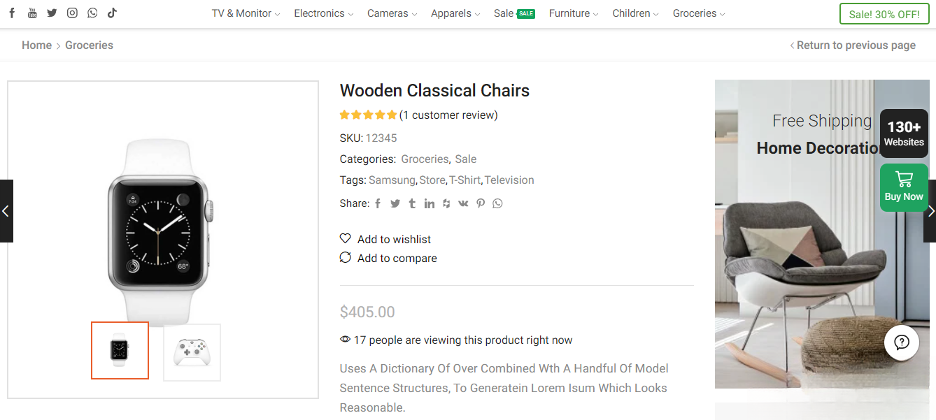 f5c128dd0692aca28d2586245178bb81.png WordPress主题–Xstore v9.5.1 Woocommerce主题 破解版下载