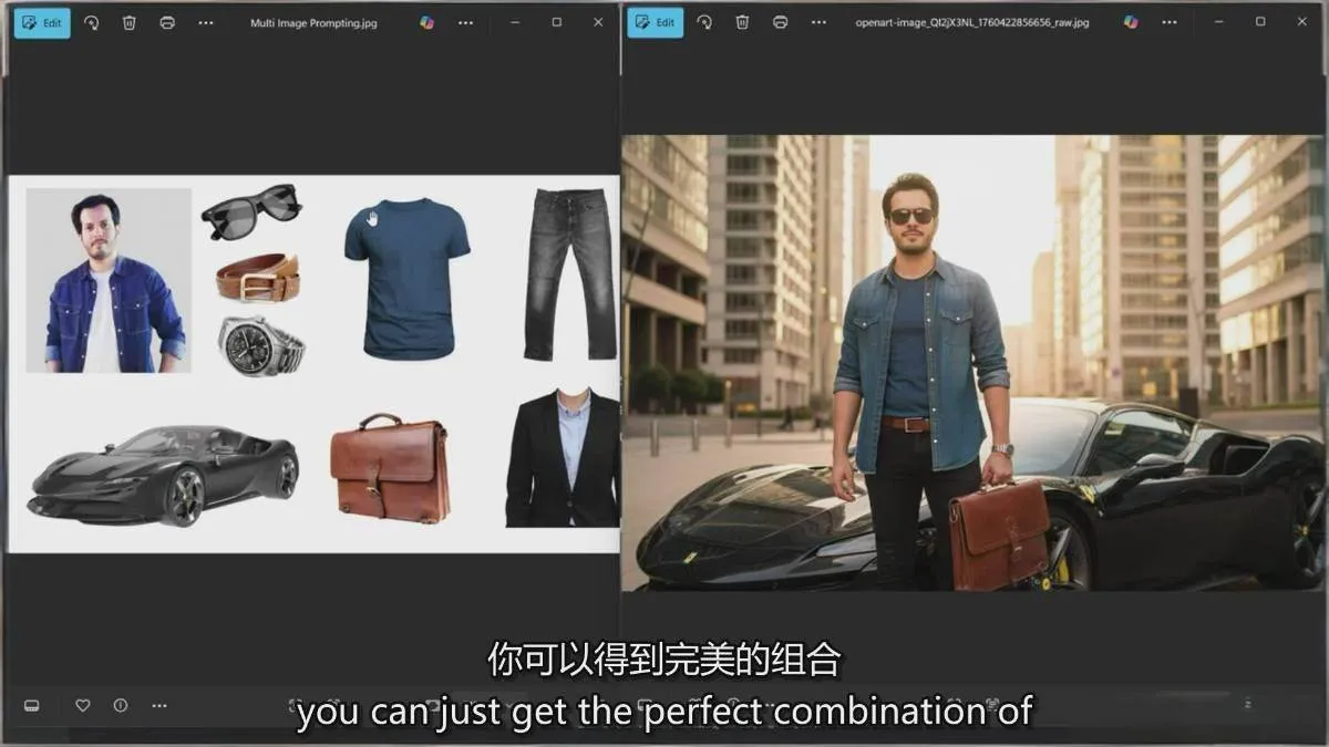 图片[8]-Google Nano Banana全能课程：AI照片编辑与创意设计入门到精通-网赚项目资源库