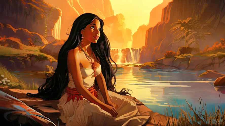 图片[5]-Midjourney AI漫画创作课程：零基础入门，掌握脚本构思、人物设计、排版合成技巧，完成完整漫画或系列插画-网赚项目资源库